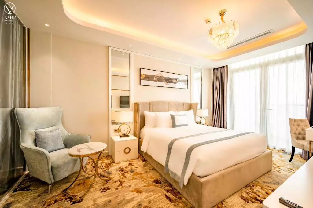 La Vela Saigon Hotel